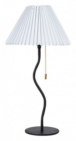 Настольная лампа декоративная Arte Lamp Agatha A5069LT-1BK в Невьянске - nevyansk.mebel24.online | фото