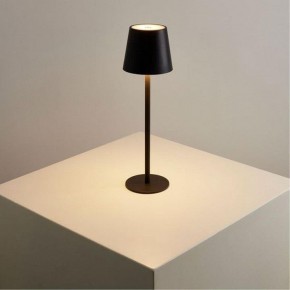 Настольная лампа декоративная Arte Lamp Fuyue A1614LT-1BK в Невьянске - nevyansk.mebel24.online | фото 2