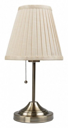 Настольная лампа декоративная Arte Lamp Marriot A5039TL-1AB в Невьянске - nevyansk.mebel24.online | фото