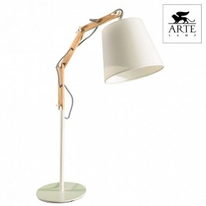 Настольная лампа декоративная Arte Lamp Pinocchio A5700LT-1WH в Невьянске - nevyansk.mebel24.online | фото 2