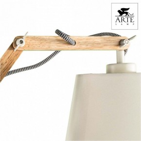 Настольная лампа декоративная Arte Lamp Pinocchio A5700LT-1WH в Невьянске - nevyansk.mebel24.online | фото 3