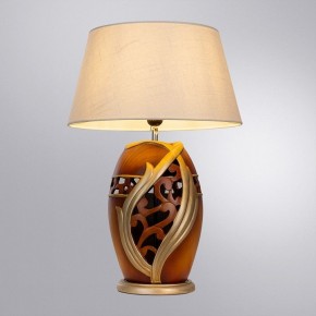 Настольная лампа декоративная Arte Lamp Ruby A4064LT-1BR в Невьянске - nevyansk.mebel24.online | фото 2