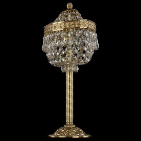 Настольная лампа декоративная Bohemia Ivele Crystal 1927 19273L6/35IV G в Невьянске - nevyansk.mebel24.online | фото 2