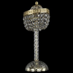 Настольная лампа декоративная Bohemia Ivele Crystal 1928 19283L4/35IV G в Невьянске - nevyansk.mebel24.online | фото 2