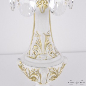 Настольная лампа декоративная Bohemia Ivele Crystal AL7801 AL78100L/1-32 WMG в Невьянске - nevyansk.mebel24.online | фото 4