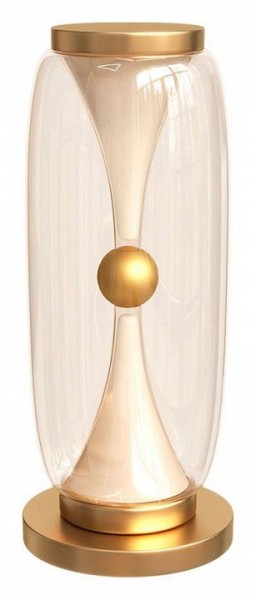 Настольная лампа декоративная Divinare Sterzo 1244/17 TL-20 в Невьянске - nevyansk.mebel24.online | фото