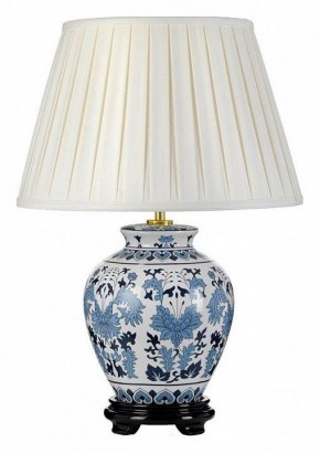 Настольная лампа декоративная Elstead Lighting Linyi DL-LINYI-TL в Невьянске - nevyansk.mebel24.online | фото
