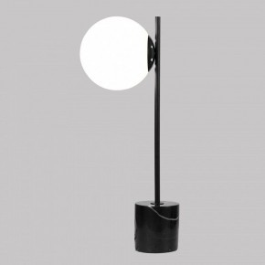 Настольная лампа декоративная Eurosvet Marbella 01157/1 черный в Невьянске - nevyansk.mebel24.online | фото