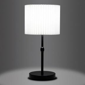 Настольная лампа декоративная Eurosvet Notturno 01162/1 черный в Невьянске - nevyansk.mebel24.online | фото 2
