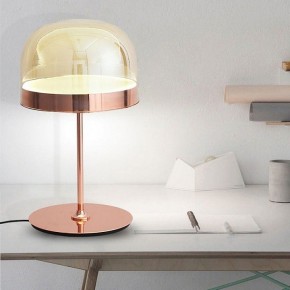 Настольная лампа декоративная Imperiumloft Noten Tab H415 Rose Gold NOTEN-TAB01 в Невьянске - nevyansk.mebel24.online | фото 3