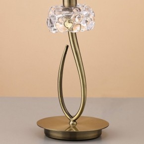 Настольная лампа декоративная Mantra Loewe 4737 в Невьянске - nevyansk.mebel24.online | фото 4