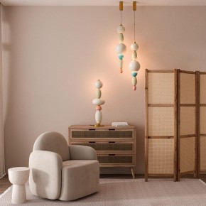 Настольная лампа декоративная Maytoni Adore MOD297TL-L24BS3K в Невьянске - nevyansk.mebel24.online | фото 3