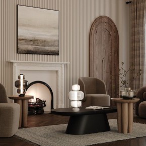 Настольная лампа декоративная Maytoni Atmos MOD364TL-L15B3K в Невьянске - nevyansk.mebel24.online | фото 4