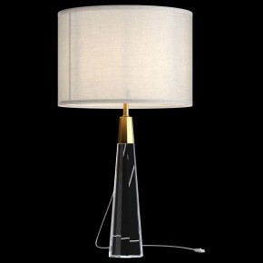 Настольная лампа декоративная Maytoni Bianco Z030TL-01BS2 в Невьянске - nevyansk.mebel24.online | фото 2