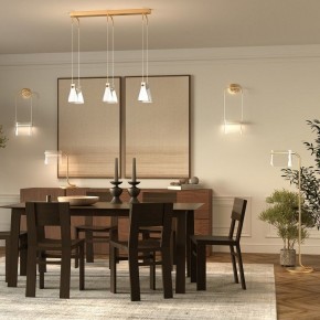 Настольная лампа декоративная Maytoni Cabaret MOD170TL-L8BS3K в Невьянске - nevyansk.mebel24.online | фото 8