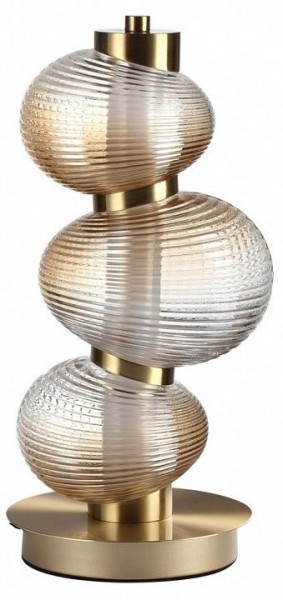 Настольная лампа декоративная Odeon Light Bruco 5095/12TL в Невьянске - nevyansk.mebel24.online | фото