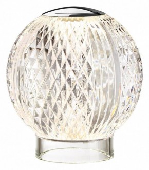 Настольная лампа декоративная Odeon Light Crystal 5007/2TL в Невьянске - nevyansk.mebel24.online | фото 5