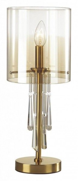 Настольная лампа декоративная Odeon Light Nicole 4886/1T в Невьянске - nevyansk.mebel24.online | фото 3
