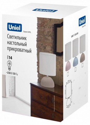 Настольная лампа декоративная Uniel UML-B302 UL-00010753 в Невьянске - nevyansk.mebel24.online | фото 2