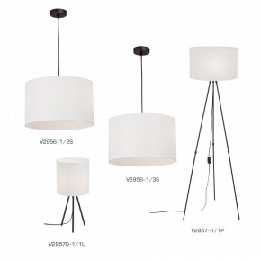 Настольная лампа декоративная Vitaluce V29570 V29570-1/1L в Невьянске - nevyansk.mebel24.online | фото 4