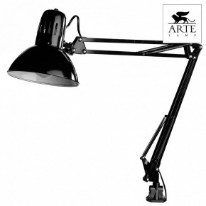 Настольная лампа офисная Arte Lamp Senior A6068LT-1BK в Невьянске - nevyansk.mebel24.online | фото 2