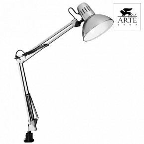 Настольная лампа офисная Arte Lamp Senior A6068LT-1SS в Невьянске - nevyansk.mebel24.online | фото 2