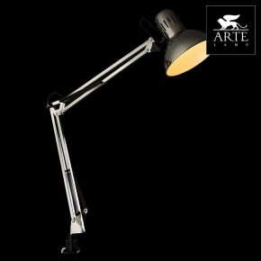 Настольная лампа офисная Arte Lamp Senior A6068LT-1SS в Невьянске - nevyansk.mebel24.online | фото 3