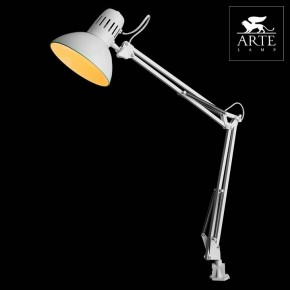 Настольная лампа офисная Arte Lamp Senior A6068LT-1WH в Невьянске - nevyansk.mebel24.online | фото 3