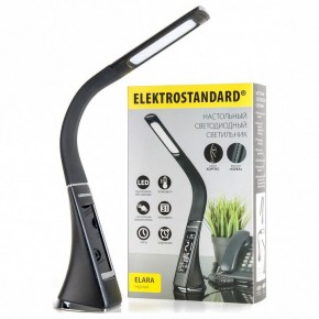 Настольная лампа офисная Elektrostandard ELARA a037526 в Невьянске - nevyansk.mebel24.online | фото 3