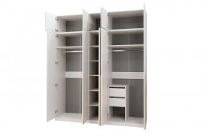 НИКОЛЬ 25 Шкаф 5-ти створчатый в Невьянске - nevyansk.mebel24.online | фото 4