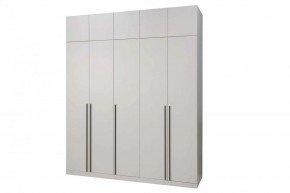 НИКОЛЬ 25 Шкаф 5-ти створчатый в Невьянске - nevyansk.mebel24.online | фото 5
