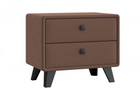 НИКОЛЬ Тумба широкая 2 ящика в Невьянске - nevyansk.mebel24.online | фото 4