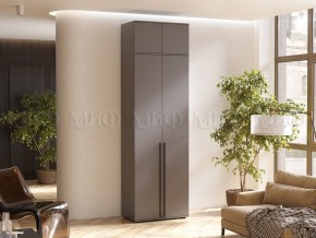 НОРД Шкаф 2-х ств с антресолью (800) в Невьянске - nevyansk.mebel24.online | фото
