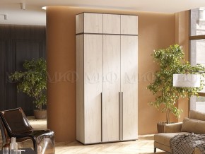 НОРД Шкаф 3-х ств с антресолью (1200) в Невьянске - nevyansk.mebel24.online | фото 4