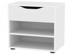Обувница W119 (Белый) в Невьянске - nevyansk.mebel24.online | фото