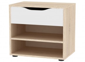 Обувница W119 (ДСС-Белый) в Невьянске - nevyansk.mebel24.online | фото