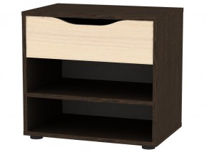 Обувница W119 (Венге-ДМ) в Невьянске - nevyansk.mebel24.online | фото