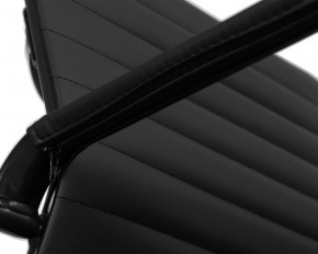 Офисное кресло для посетителей DOBRIN CODY BLACK, чёрный в Невьянске - nevyansk.mebel24.online | фото 10