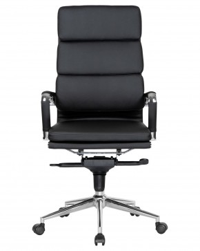 Офисное кресло для руководителей DOBRIN ARNOLD LMR-103F чёрный в Невьянске - nevyansk.mebel24.online | фото 1
