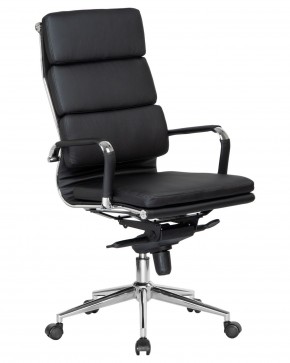 Офисное кресло для руководителей DOBRIN ARNOLD LMR-103F чёрный в Невьянске - nevyansk.mebel24.online | фото 2