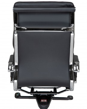 Офисное кресло для руководителей DOBRIN ARNOLD LMR-103F чёрный в Невьянске - nevyansk.mebel24.online | фото 3