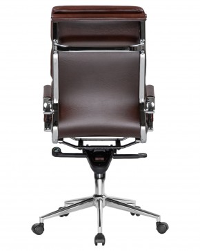 Офисное кресло для руководителей DOBRIN ARNOLD LMR-103F коричневый в Невьянске - nevyansk.mebel24.online | фото 6
