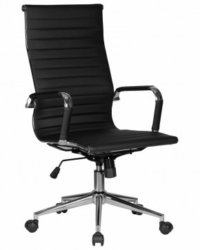 Офисное кресло для руководителей DOBRIN CLARK SIMPLE BLACK LMR-101B_BlackBase в Невьянске - nevyansk.mebel24.online | фото 1