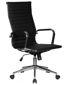 Офисное кресло для руководителей DOBRIN CLARK SIMPLE BLACK LMR-101B_BlackBase в Невьянске - nevyansk.mebel24.online | фото 2