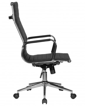 Офисное кресло для руководителей DOBRIN CLARK SIMPLE BLACK LMR-101B_BlackBase в Невьянске - nevyansk.mebel24.online | фото 3