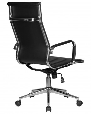 Офисное кресло для руководителей DOBRIN CLARK SIMPLE BLACK LMR-101B_BlackBase в Невьянске - nevyansk.mebel24.online | фото 4