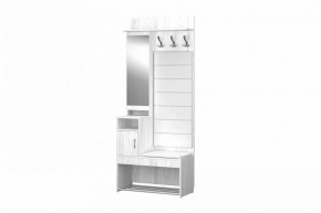ОЛЬГА-МИЛК Прихожая (модульная) в Невьянске - nevyansk.mebel24.online | фото 3