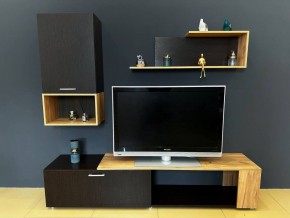ОСКАР NEXT Гостиная (дуб золотой/венге) в Невьянске - nevyansk.mebel24.online | фото