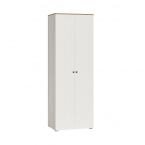 ОСТИН Шкаф для одежды 13.336.02 (белый) в Невьянске - nevyansk.mebel24.online | фото
