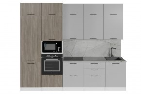 ПАРМА Кухонный гарнитур Экстра (3000 мм) в Невьянске - nevyansk.mebel24.online | фото 4